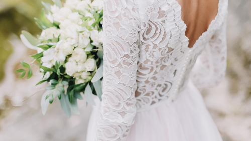 Elegance Unveiled: Choosing Your Perfect Wedding Dress