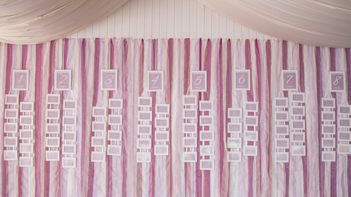 5 Creative Table Plan Ideas for Weddings