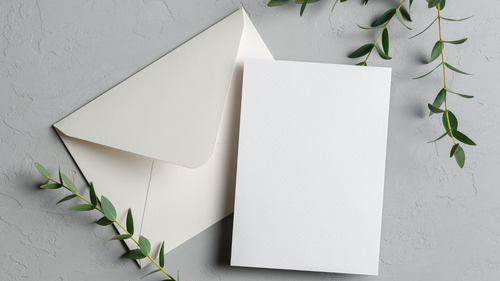 What to Write in a Wedding Card