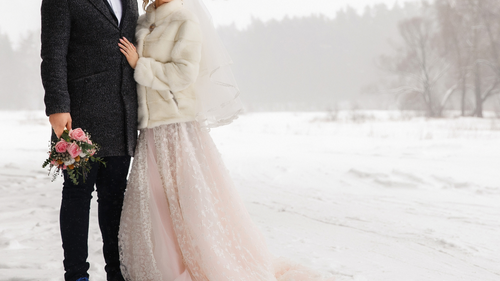 ​How to Plan the Perfect Winter Wedding: Ideas for a Magical Day
