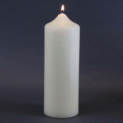 Pillar Candle (23cm x 8cm) Pillar Candle (23cm x 8cm)