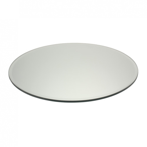 30cm Round Mirror Plate