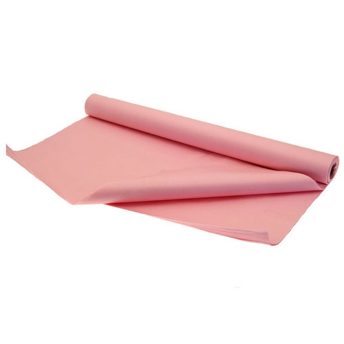 Pale Pink Tissue Paper Roll