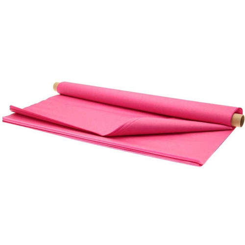 Pink Tissue Paper Roll