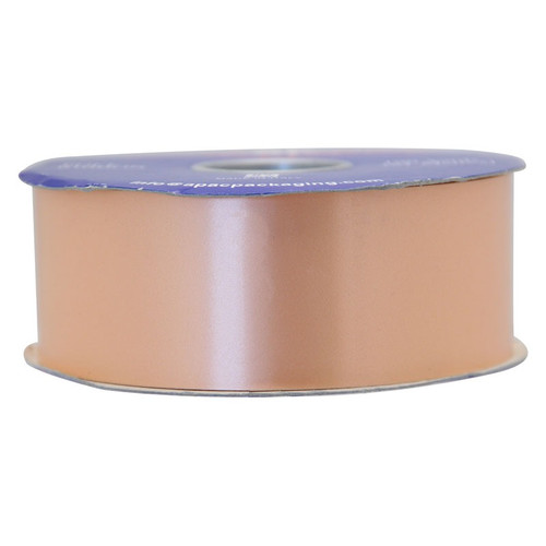 Peach Poly Ribbon Peach Poly Ribbon