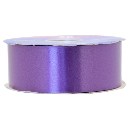 Purple Poly Ribbon