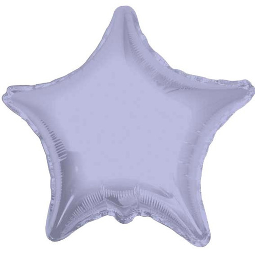 Lilac Star Balloon Lilac Star Balloon