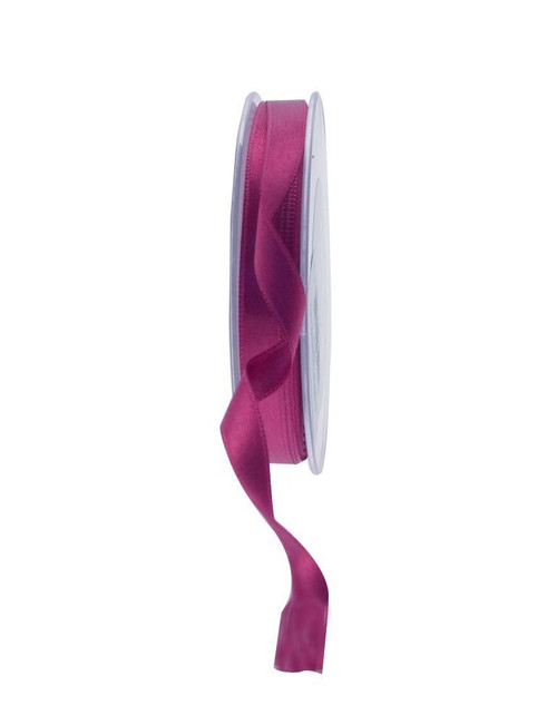10mm Orchid Satin Ribbon 10mm Orchid Satin Ribbon