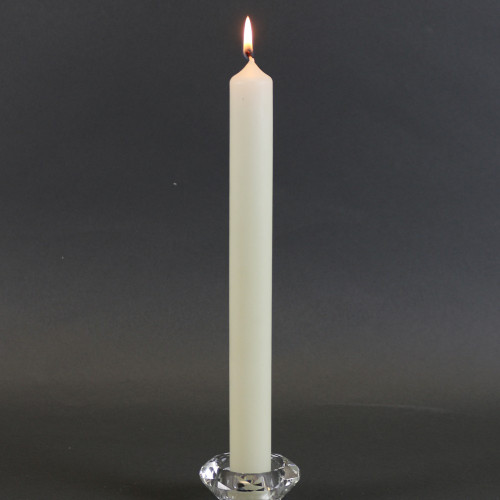 Single Wide Candelabra Candle (30cm) Single Wide Candelabra Candle (30cm)