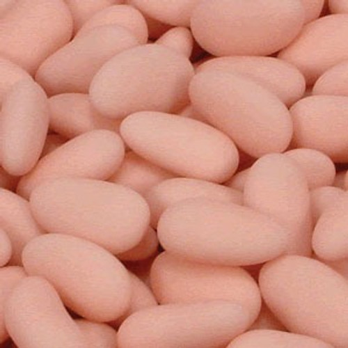 Pink Sugar Almonds