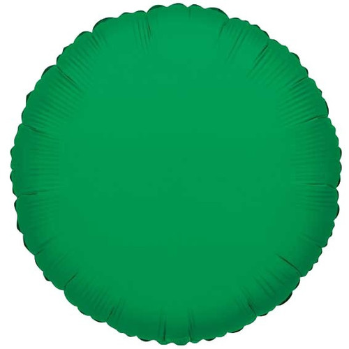 Emerald Green Circle Balloon Emerald Green Circle Balloon