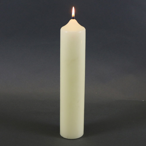 Single Pillar Candle (30cm x 6cm)