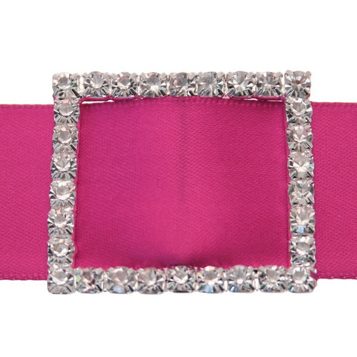 Medium Rectangle Buckle (x4)