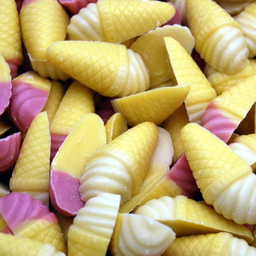 500g Candy Cones