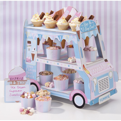 Ice Cream Van Stand - Discontinued