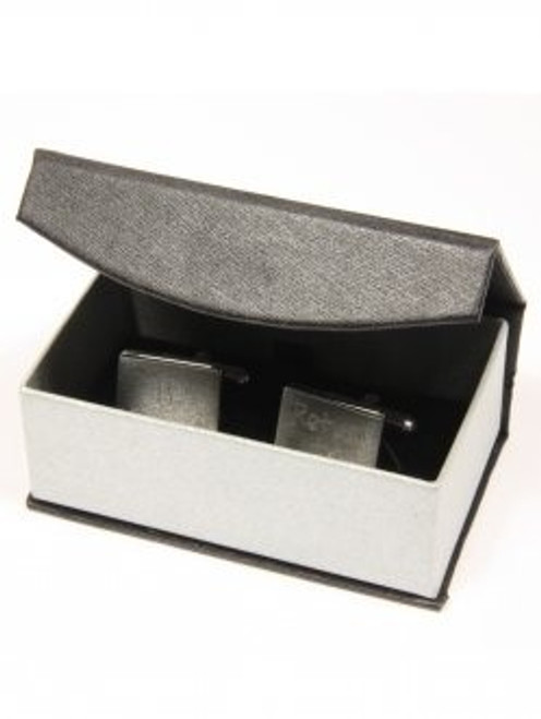 Personalised Page Boy Cufflinks Personalised Page Boy Cufflinks