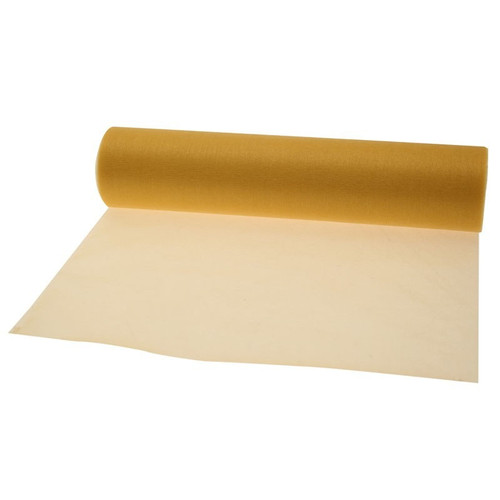 Yellow Soft Organza Roll Yellow Soft Organza Roll