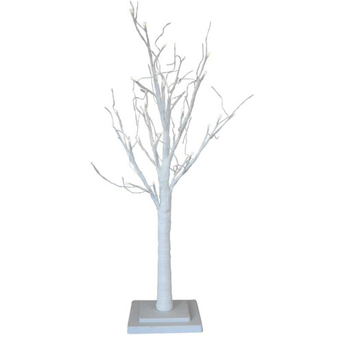 White LED Tree (90cm) - Discontinued
