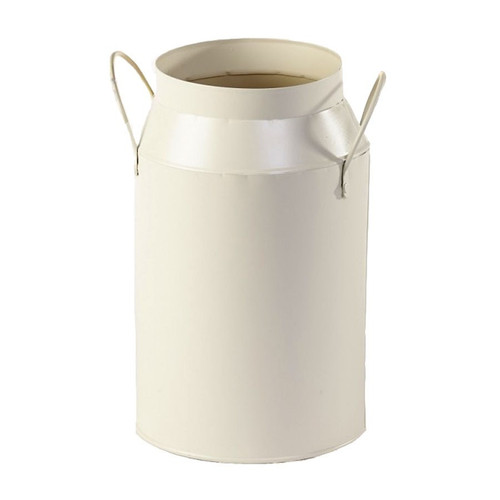 25cm Cream Milk Churn