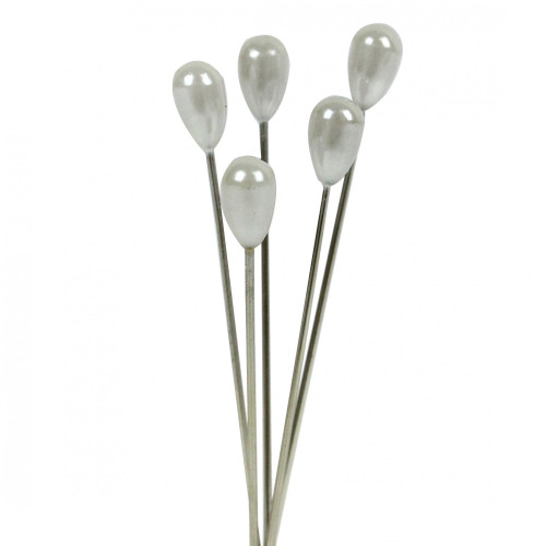 5cm Pear Shaped Pins 5cm Pear Shaped Pins