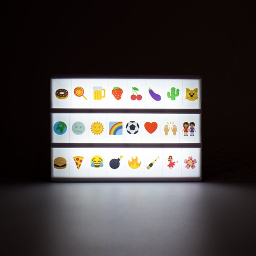 A5 Emoji Lightbox Pack