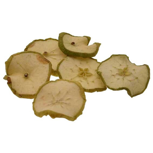 Dried Green Apple Slices
