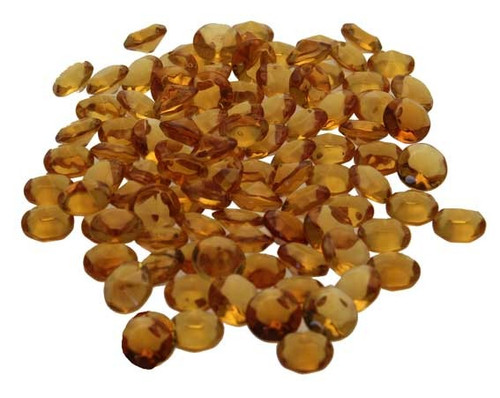 Amber Table Diamonds