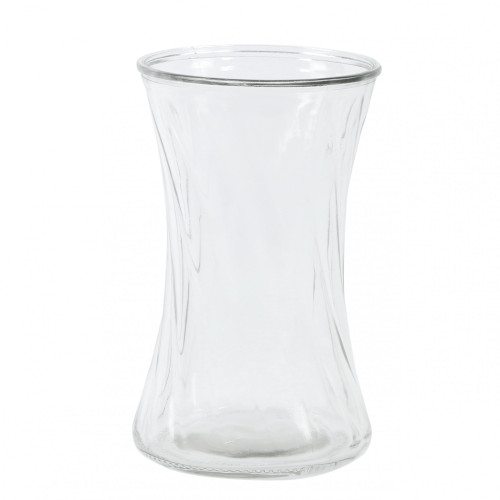 20cm Curling Wave Hand Tied Glass Vase 20cm Curling Wave Hand Tied Glass Vase