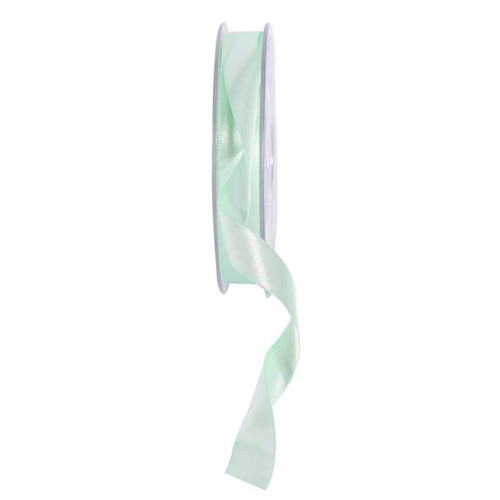 Mint Satin Ribbon 15mm Mint Satin Ribbon 15mm