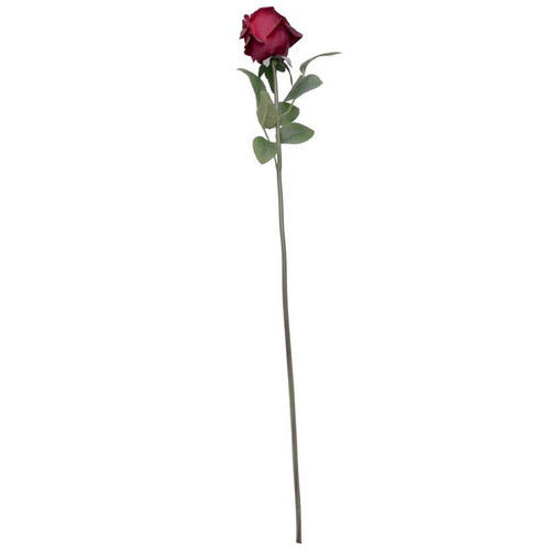 Arundel Rose Bud Burgundy Arundel Rose Bud Burgundy