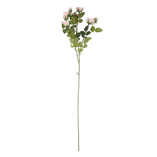 Camelot Rose Spray Light Pink Camelot Rose Spray Light Pink