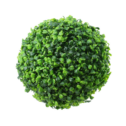 Exterior UV Resistant Buxus Greenery Ball (28cm)