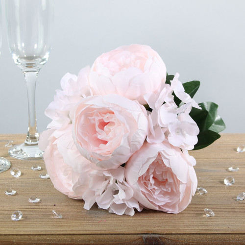 Light Pink Arundel Romance Bouquet (28cm)