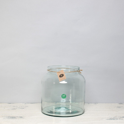 Eco Elegant Siena Jar (20cm)