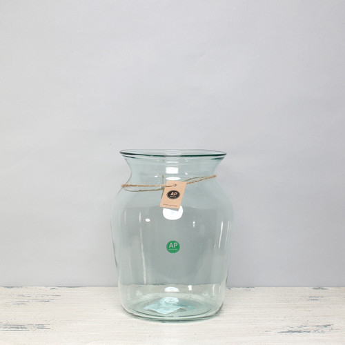 Eco Elegant Amphora Vase (26cm)