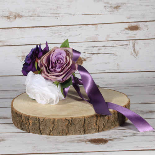 Personalised Ava Flower Girl Bouquet Personalised Ava Flower Girl Bouquet