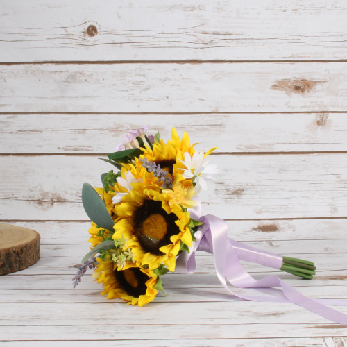 Medium Sunflower Bouquet Medium Sunflower Bouquet