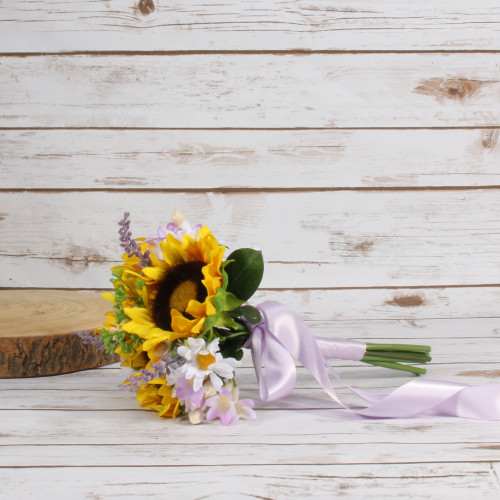 Small Sunflower Bouquet