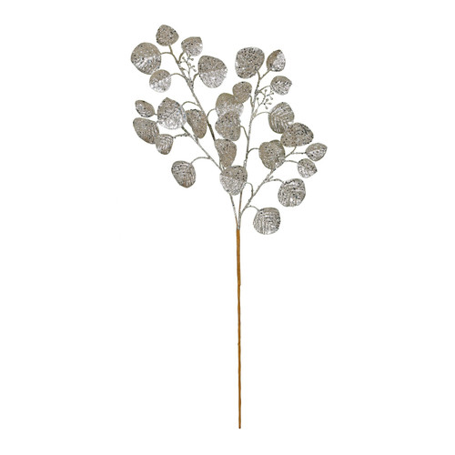 Champagne Glitter Eucalpyus Spray Champagne Glitter Eucalpyus Spray