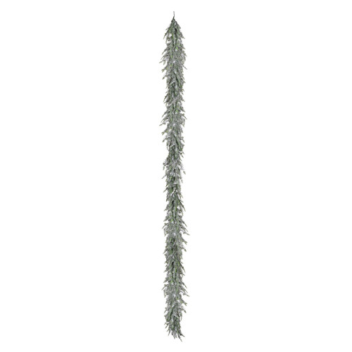 Garland with Frost Garland with Frost