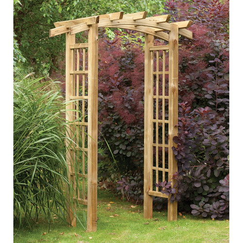 Forest Garden Ryeford Garden Arch Forest Garden Ryeford Garden Arch