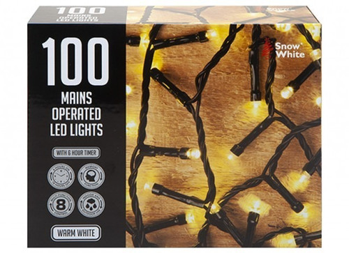 Warm-White Multi-Function Lights (x100) Warm-White Multi-Function Lights (x100)