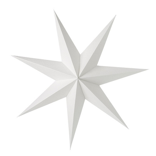 Large Paper Star (48cm) - Discontinued