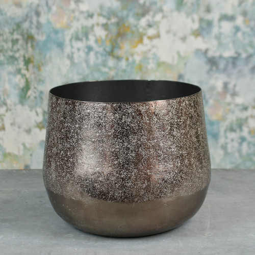 Bronze Mayfair Planter (Extra-Large) Bronze Mayfair Planter (Extra-Large)