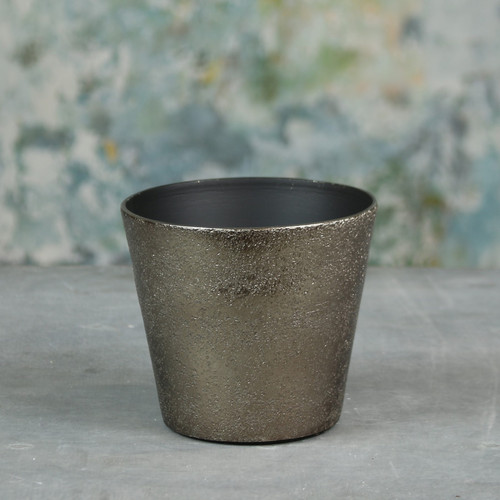 Bronze Mayfair Long Tom Planter (Medium) Bronze Mayfair Long Tom Planter (Medium)