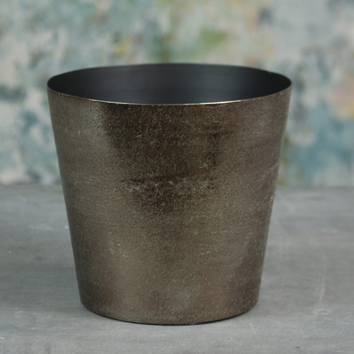 Bronze Mayfair Long Tom Planter (Large) Bronze Mayfair Long Tom Planter (Large)