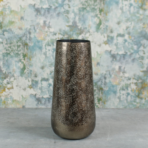 Bronze Mayfair Foyer Vase (Small) Bronze Mayfair Foyer Vase (Small)