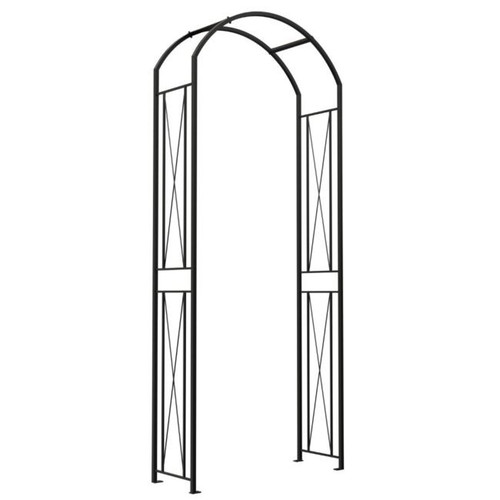 Round Top Garden Arch Round Top Garden Arch
