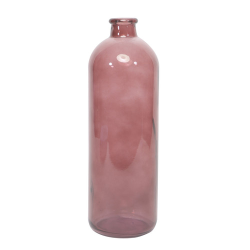 Zamora Dusky Pink Bottle (34cm x 11cm)