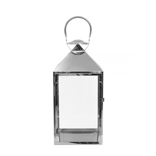 Stainless Steel Lantern (50.3cm)